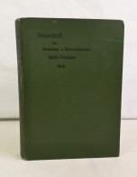 Zeitschrift Des Deutschen Und Österreichischen Alpenvereins. Band XXXIV.. Jahrgang 1903. - Altri & Non Classificati