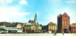 QSL Card - POLAND, OLSZTYN  1983  ( 2 Scans ) - Radio Amateur