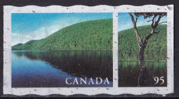 Kanada Marke Von 2000 O/used (A1-21) - Usados