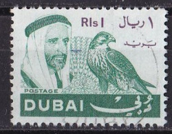 Dubai Marke Von 1967 O/used (A1-21) - Dubai