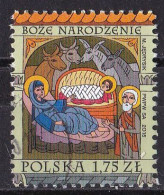 Polen Marke Von 2015 O/used (A1-21) - Used Stamps