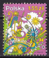 Polen Marke Von 2012 O/used (A1-21) - Oblitérés