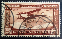 EGYPTE                         PA 2                     OBLITERE - Airmail
