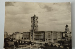 Berlin, Rathaus Vor Bau Der Rathauspassagen, Hauptstadt Der DDR, 1965 - Mitte