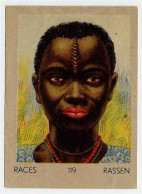 Jacques - Menschenrassen, Les Races Humaines, Human Races - 119 - Une Bangala, Congo - Jacques