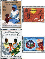 363260 MNH SOMALIA 1976 PRO HAMBRUNA - Somalie (1960-...)