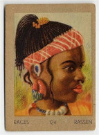 Jacques - Menschenrassen, Les Races Humaines, Human Races - 124 - Une Toucouleur, Haute-Volta, Upper Volta - Jacques