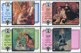 365133 MNH SWAZILANDIA 1979 AÑO INTERNACIONAL DEL NIÑO - Swaziland (1968-...)