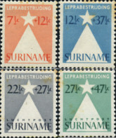 364816 MNH SURINAM 1947 CAMPAÑA CONTRA LA LEPRA - Suriname ... - 1975