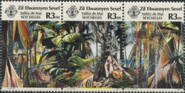 286850 MNH SEYCHELLES. Zil Elwannyen Sesel 1987 TURISMO EN LAS SESYCHELLES - Seychelles (1976-...)