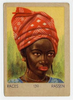 Jacques - Menschenrassen, Les Races Humaines, Human Races - 139 - Une Mossi, Sudan - Jacques