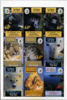 633618 MNH SAN VICENTE 1997 CENTENARIO SIERRA CLUB - St.Vincent (1979-...)