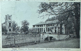 Ranst Kasteel Zevenbergen - Ranst