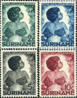 364810 MNH SURINAM 1936 JUVENTUD - Suriname ... - 1975