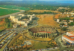 Fréjus * Vue Aérienne Sur Les Arènes * Corrida Toréro - Frejus