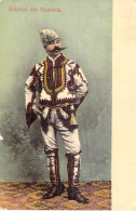 ROUMANIE - Salutari Din Romania - Homme En Costume Traditionnel - Carte Postale Ancienne - Romania