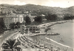 ITALIE - San Remo - Bagni Morgana - Carte Postale - San Remo