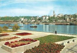 SERBIE - Beograd - Pristaniste - Pape - Carte Postale - Serbie