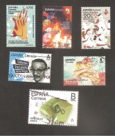 España 2022 Used - Used Stamps