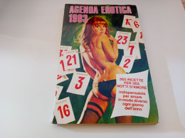 AGENDA EROTICA 1983 - Salute E Bellezza