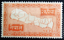 NEPAL                       N° 72                    NEUF** - Népal