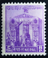NEPAL                       N° 75                    NEUF** - Népal
