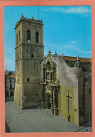 VINAROZ - COMUNIDAD VALENCIANA - CASTELLON - IGLESIA ARCIPESTAL Y TORRE - NEUVE - Castellón