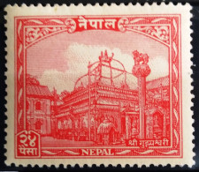 NEPAL                       N° 46                    NEUF** - Népal