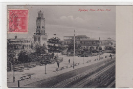 Iquique. Plaza Arturo Prat. * - Chili