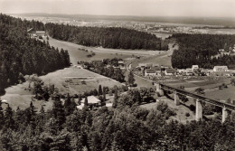 ALLEMAGNE - Freudenstadt - Station Thermale Et Domaine De Sports D'hiver De Montagne - Carte Postale - Schaffhouse