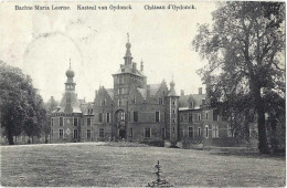 Bachte Maria Leerne: Kasteel Van Oydonck - Deinze