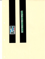 Bande HAWID ID Double Soudure Fond Noir 210 X 31,3 Mm - Postzegelhoes