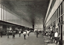 ITALIE - Rome - Gare Termini - Galerie Frontale - Carte Postale - Altri & Non Classificati