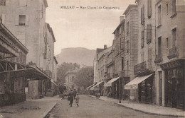 Millau * La Rue Clauzel De Coussergues * Commerces Magasins A. ZITA - Millau