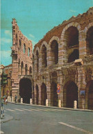 QSL Card - ITALY, VERONA 1983  ( 2 Scans ) - Radio Amateur