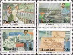 28859 MNH TRANSKEI 1988 FABRICACION - Transkei