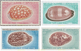 44459 MNH NUEVA CALEDONIA 1970 CONCHAS - Nuovi