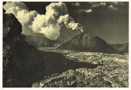 ITALIE - Napoli - Vesuvio - Le Petit Cône à L'intérieur Du Cratère - Carte Postale - Napoli (Neapel)