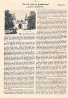 A102 494 Topkapi-Serail Konstantinopel Istanbul Türkei Artikel 6 Bilder 1898 !! - Andere & Zonder Classificatie