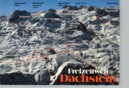 AK - Ramsau - Das Dachsteinplateau - 1982 - 10x 15cm - #AK1150# - Ramsau Am Dachstein