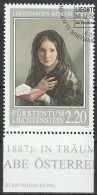 FL 2006 // 1402 O Gemälde - Used Stamps