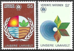 UNITED NATIONS # VIENNA FROM 1982 STAMPWORLD 26-27** - Emissions Communes New York/Genève/Vienne