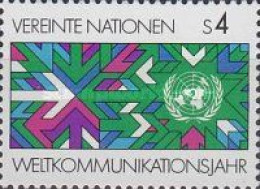 UNITED NATIONS # VIENNA FROM 1983 STAMPWORLD 31** - Emissions Communes New York/Genève/Vienne