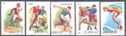 1981. USSR/Russia,  Sports, 5v Mint/** - Unused Stamps