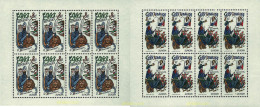 9119 MNH CHEQUIA 1997 EUROPA CEPT. CUENTOS Y LEYENDAS - Unused Stamps