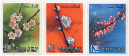 89211 MNH CHINA. FORMOSA-TAIWAN 1988 FLORES DE ARBOLES FRUTALES - Collections, Lots & Séries