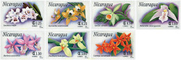 94692 MNH NICARAGUA 1991 ORQUIDEAS - Nicaragua