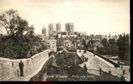 Brand New PPC - York - Minster, From City Walls - York