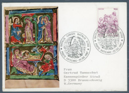 °°° Francobolli N.1794 - Vaticano Corrispondenza °°° - Covers & Documents