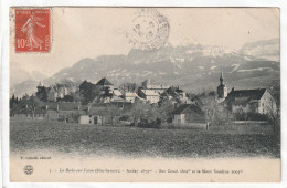 CPA :  14 X 9  -  La Roche-sur-Foron  -  Andey  - Sur  Coud  Et  Le Mont  Soudine - La Roche-sur-Foron